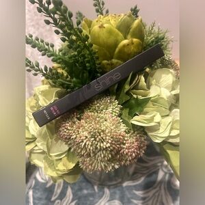Shine Brow Wand “Virtue” Medium Dark Brow Pencil & Spoolie NEW